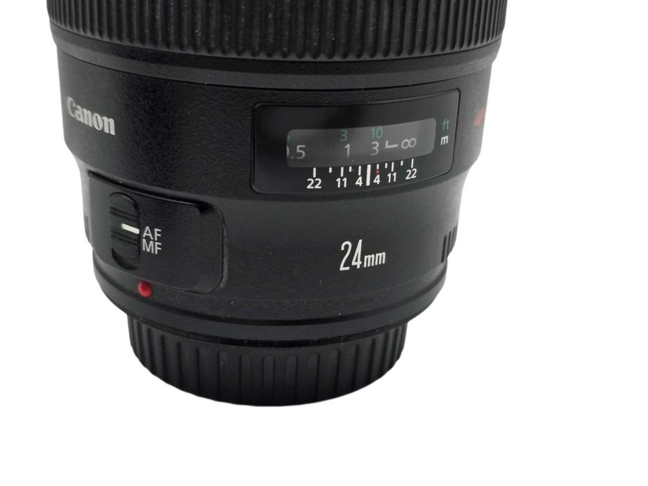Obiektyw Canon EF 24mm F/1..4L II USM