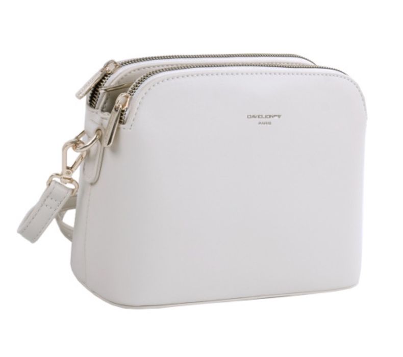 Біла сумка.