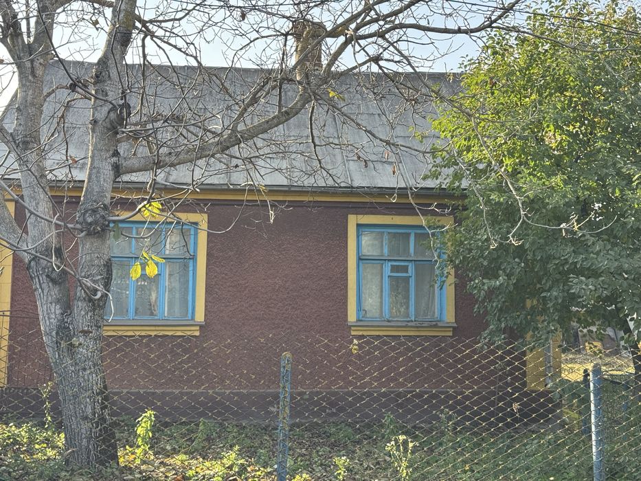 Цегляний будинок (Квасилів)