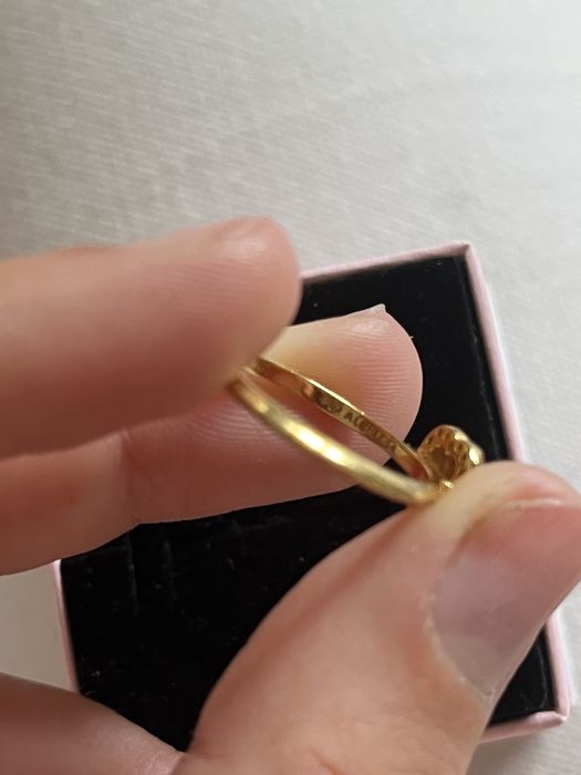 Anel original da pandora