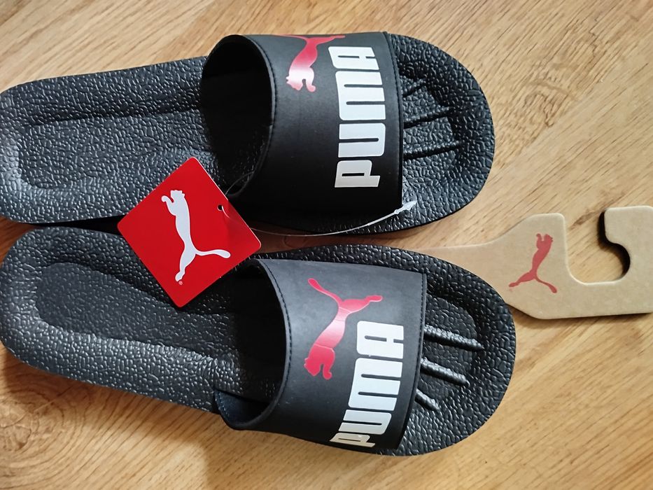 Sprzedam klapki Puma