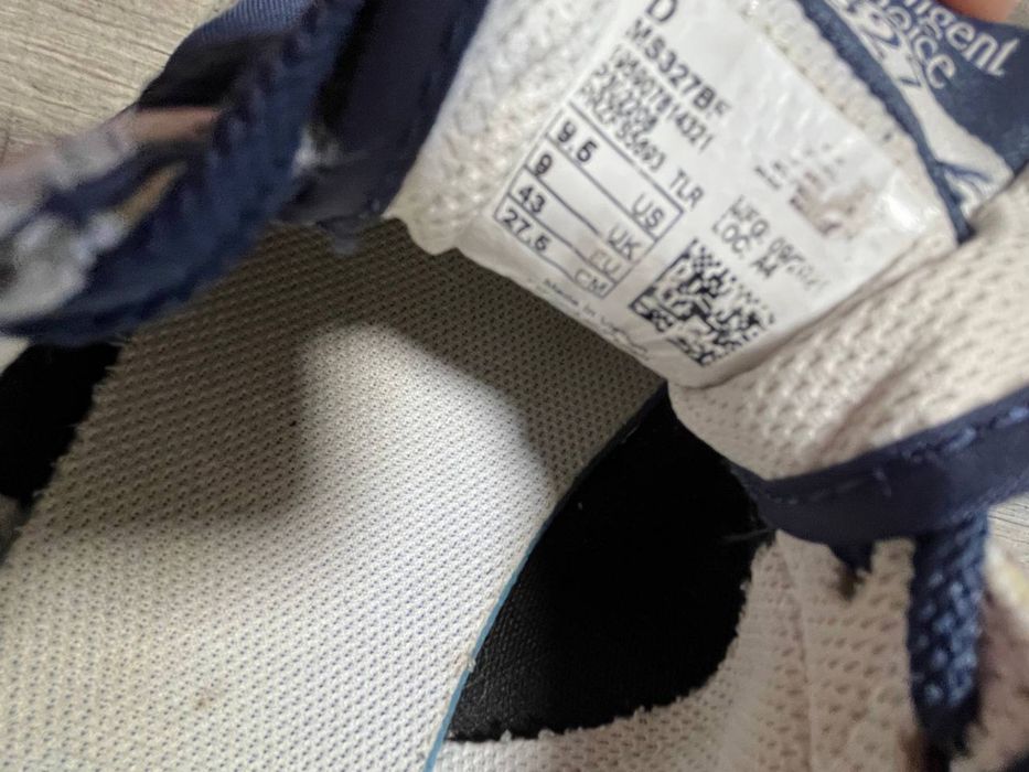 Кросовки New Balance 327 43 ( new balance 327 43 27,5 )