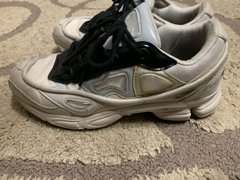 Adidas raf simon ozweego 3 белые