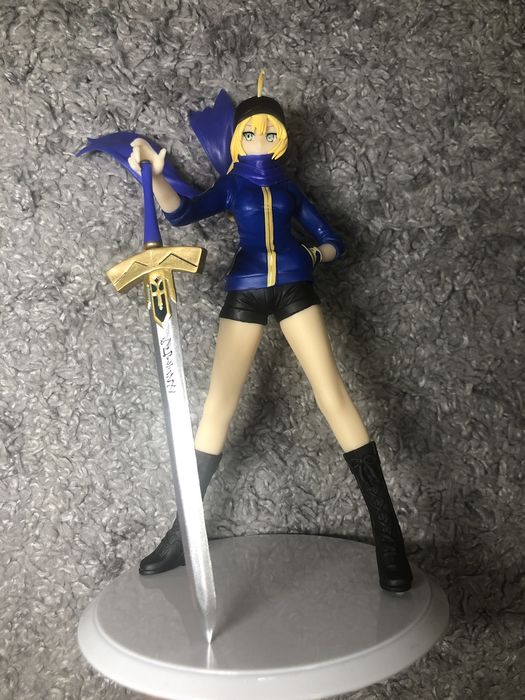 Фигурка Sakura Saber (FATE) 23см