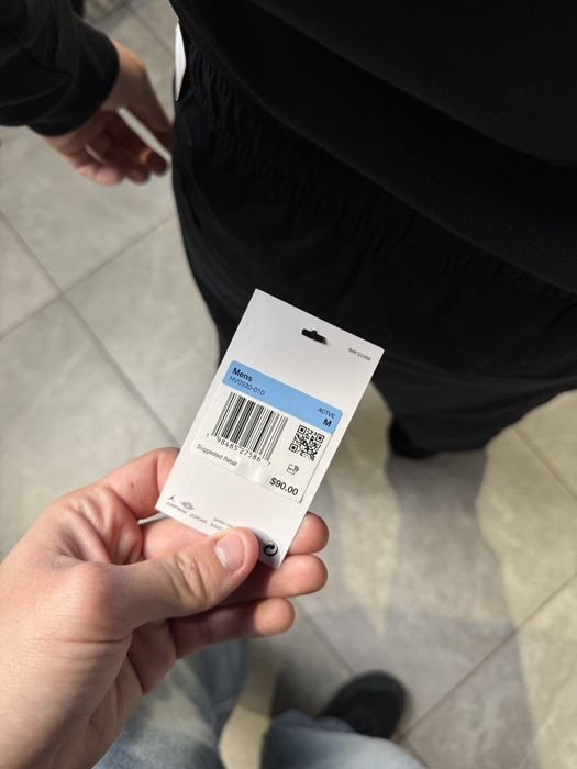 ОРИГІНАЛ! JORDAN M J FLT UTILITY оригінальні чоловічі штани