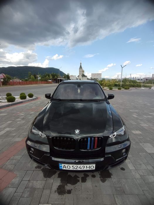 Продам власний автомобіль БМВ Х5 Е70 3.0 дизель