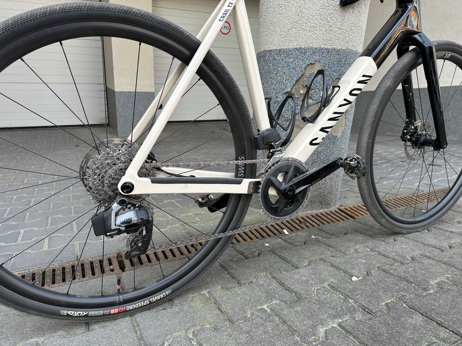 Canyon Grail CF SL7 XL AXS