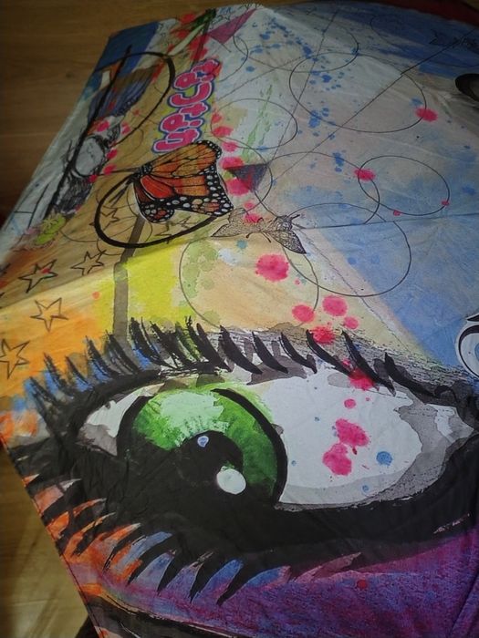 Nowa parasolka automat