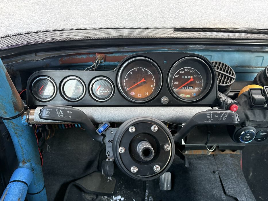 ВАЗ 2106 - Дрифт Корч