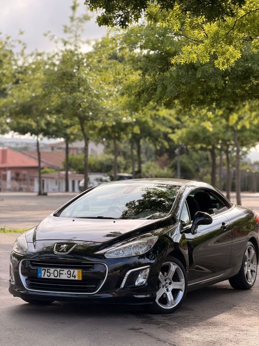 Peugeot 308cc Facelift