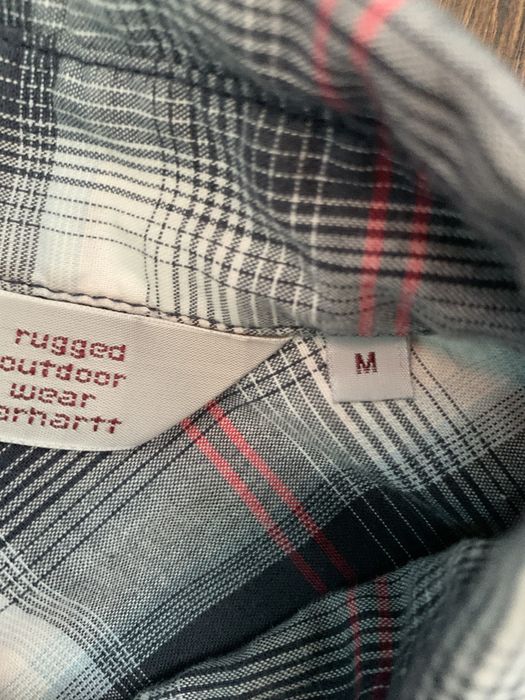 Сорочка carhartt