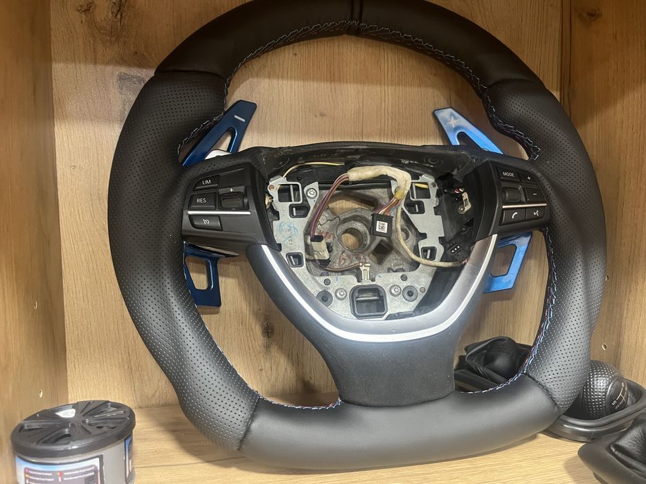 Volante BMW f 10, 11