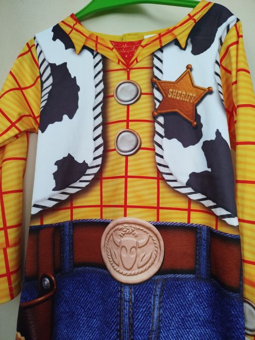 Przebranie Toy Story 3-4 lat