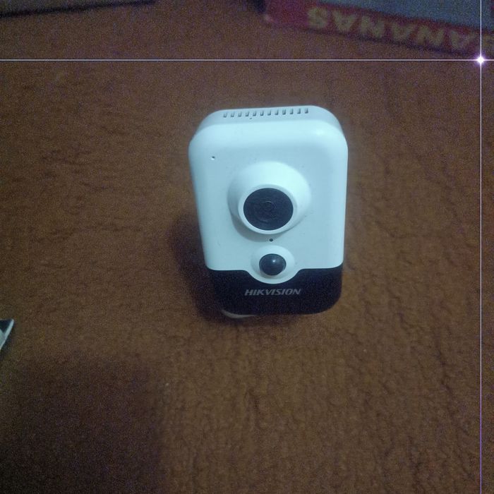 Камера hikvision 4mp