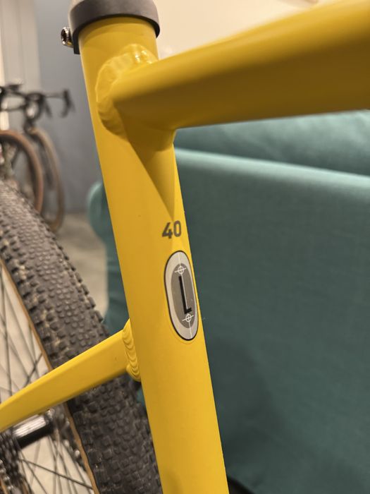 Scott Spedester 40 Gravel L