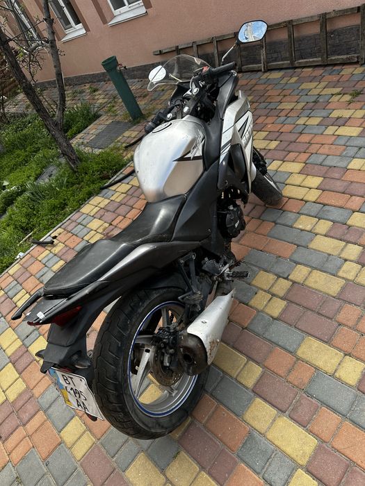 Продам спорт байк 250кубів