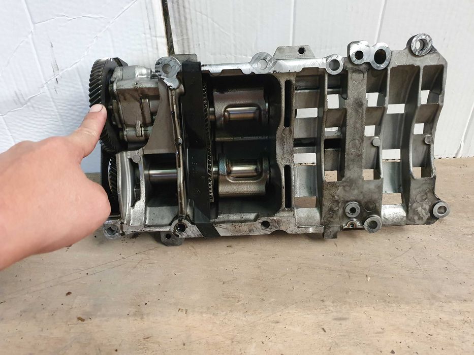 Balancos de cambota BMW 120D 320D 520D E81 E87 E91 E60 805.805.2011