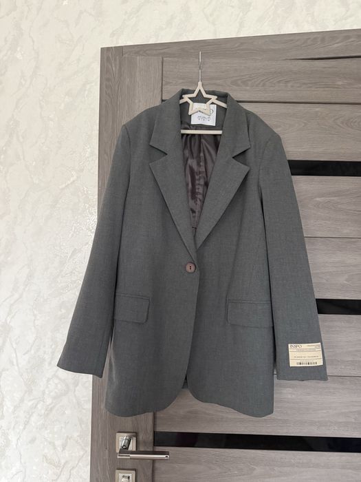 Жакет inspo xs/s оверсайз