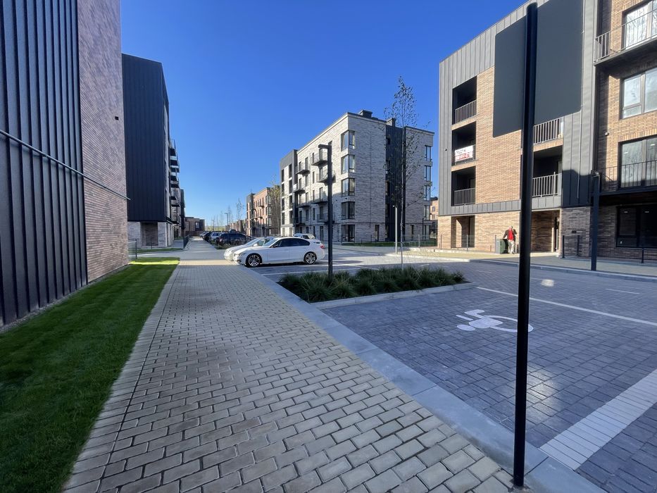 Продаж двох кімнатної квартири в ЖК Долішній Крихівці