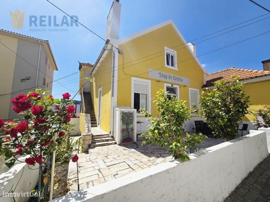 Sintra - Prédio Remodelado