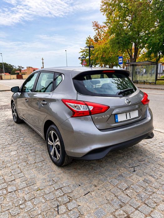 Nissan Pulsar 1.2 gasolina 2016 — photo 4