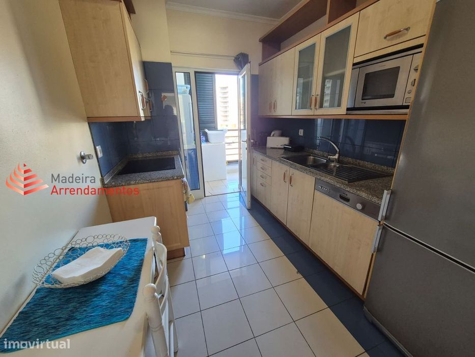 Apartamento T2 na Ajuda