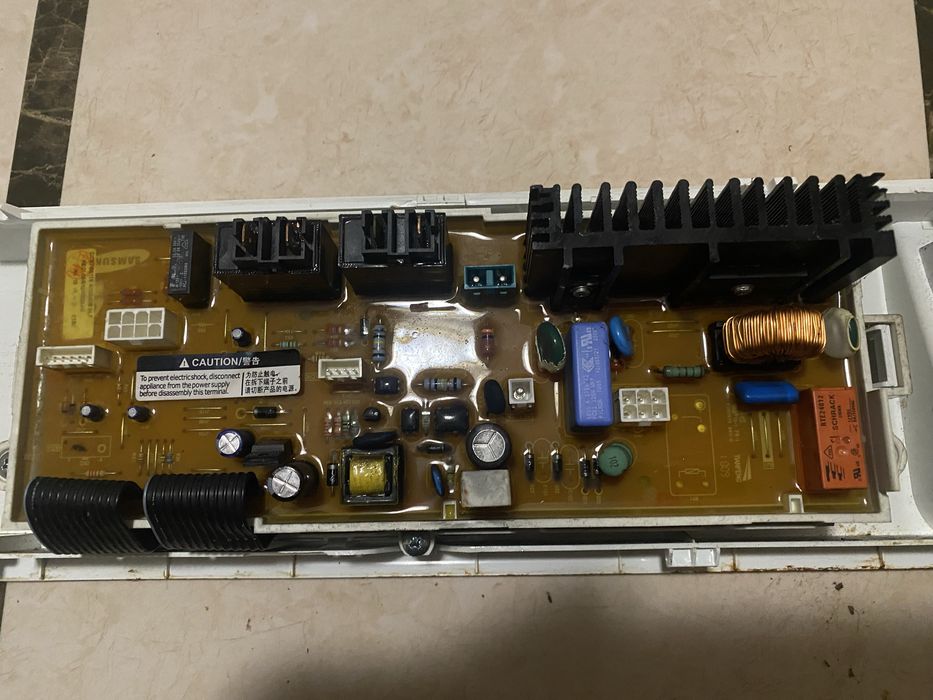 Модуль управління на пральну машинку Samsung diamand