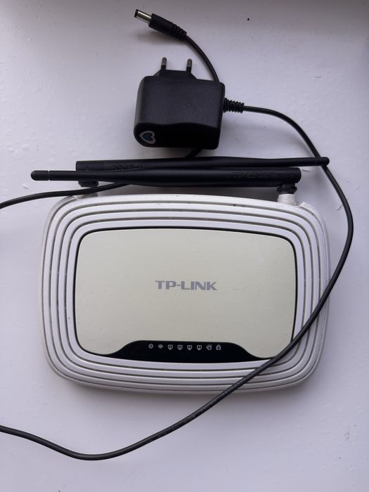 Роутер tp-link tl-wr841n