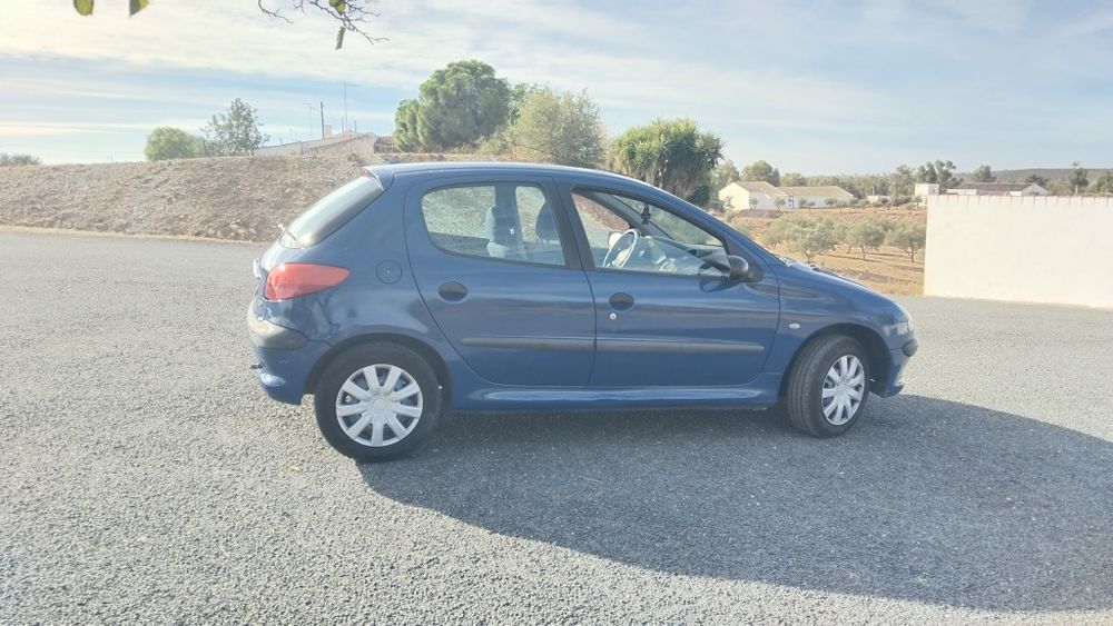 Peugeot 206 1.1 00