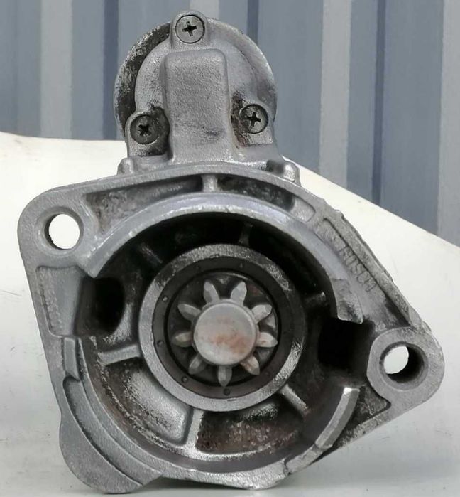 Стартер 6 ст КПП 1.9 TDi VW Passat B5 Audi A4 B5 B6 A6 C5 Skoda SuperB