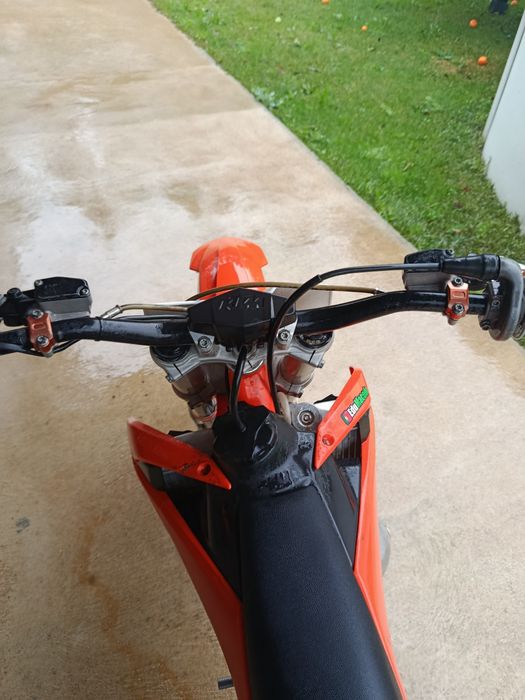 KTM 85cc como nova