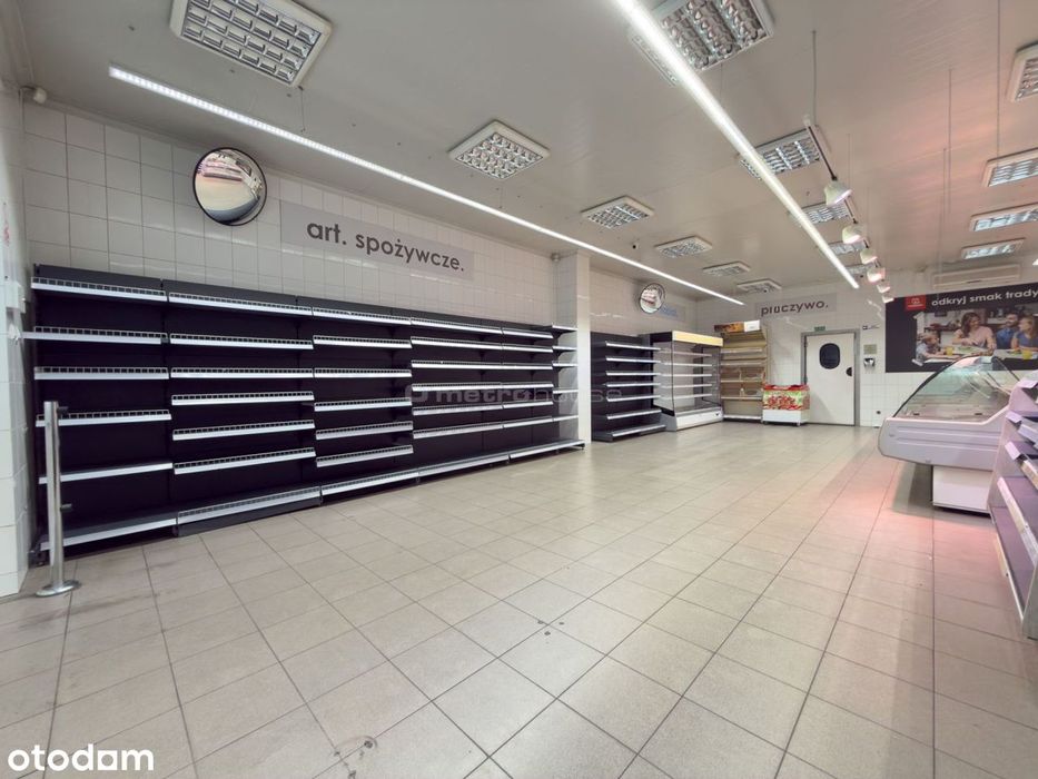 Lokal z potencjałem inwestycyjnym - Ulanów