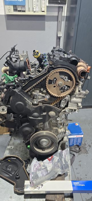 Motor 1.6hdi BH01 120cv 2015