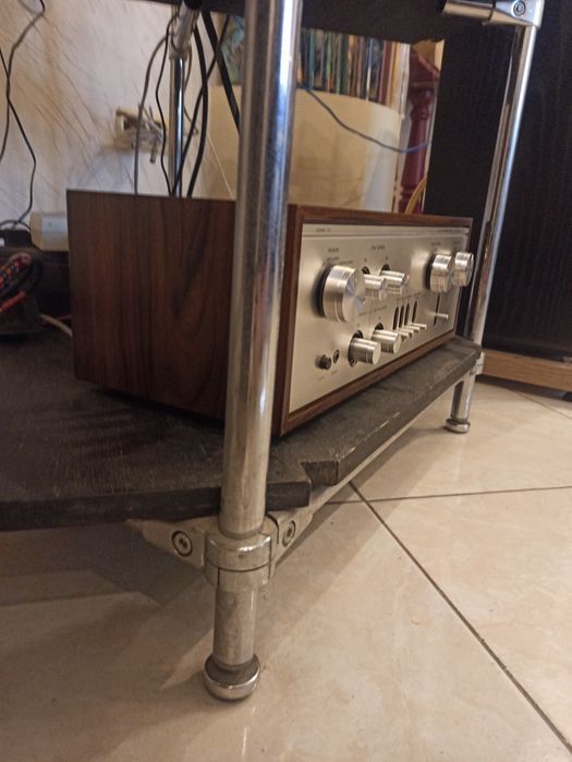 LUXMAN L-31- усилитель high -end.