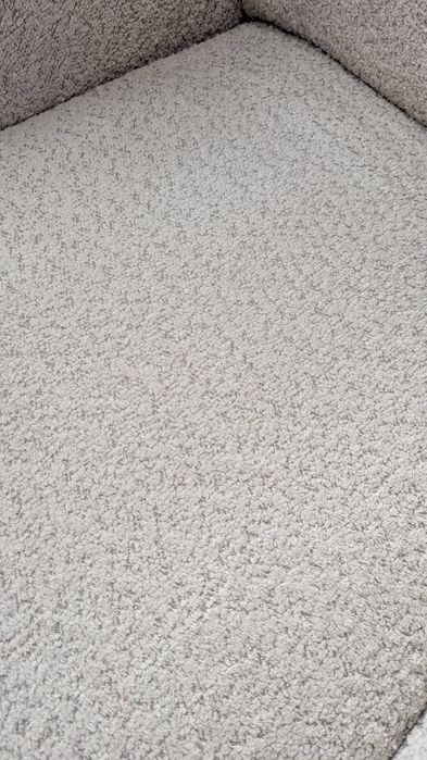 Komplet foteli i podnóżek