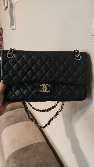 Torebka elegancka logo