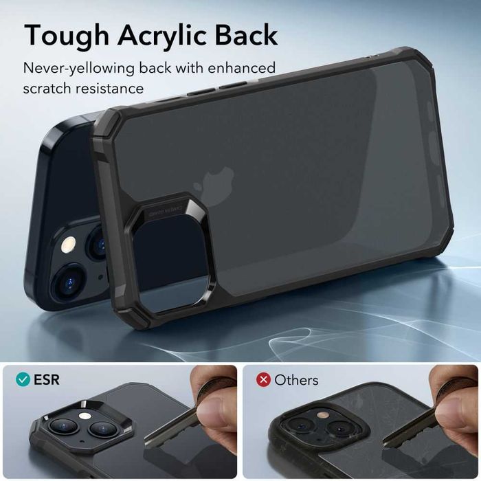 ESR Air Armor do IPHONE 15