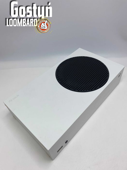 Konsola Microsoft Xbox SERIES S 512GB SSD 2X Pad