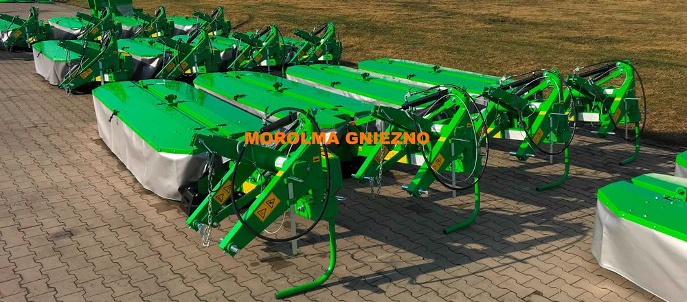 Kosiarka dyskowa 2,1/2,2/2,5/2,6/2,8/3,0 m KOWALSKI TALEX OPTI CUT