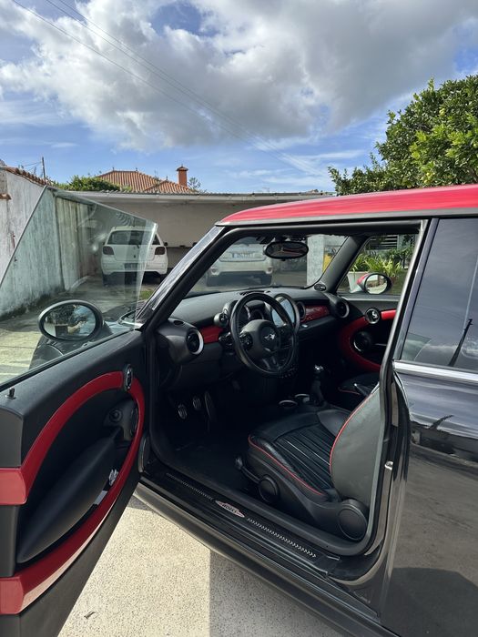 Mini cooper jcw 2012 r56