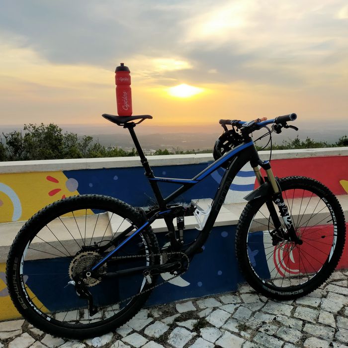 Bicicleta BTT 29