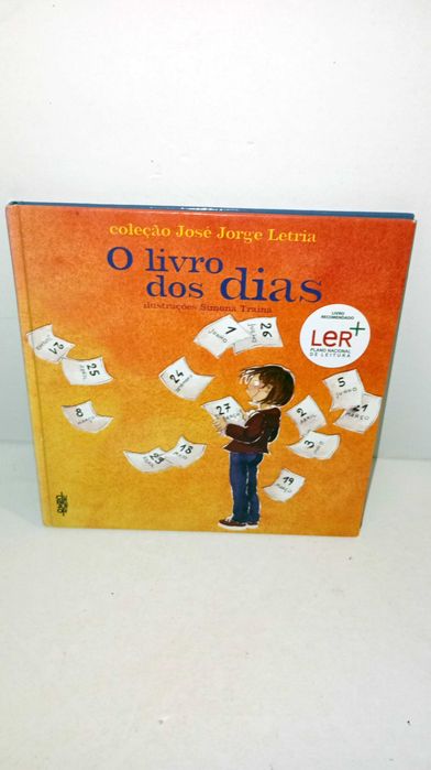 O Livro dos Dias - José Jorge Letria