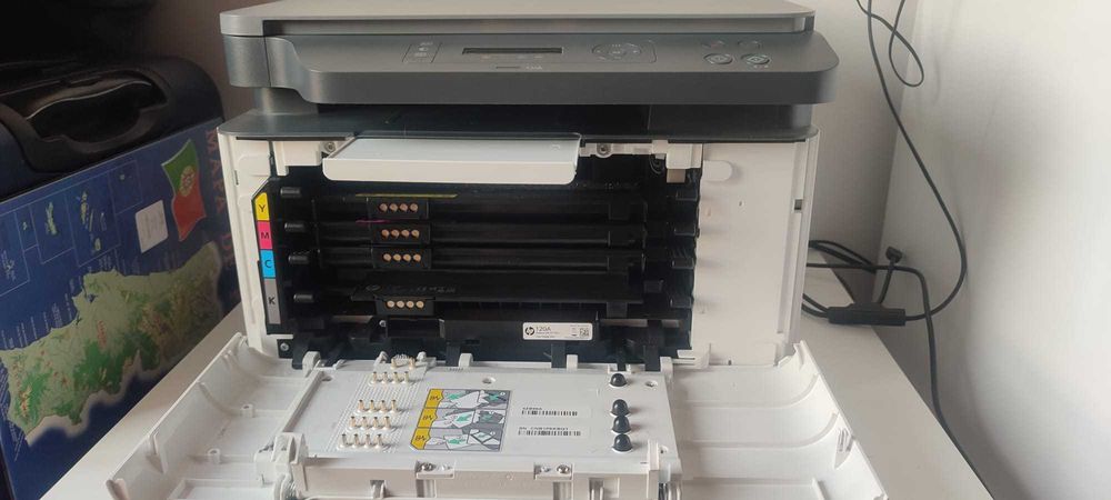 HP Color Laser 178nw Multifunction Printer – Wi-Fi64585320665603124