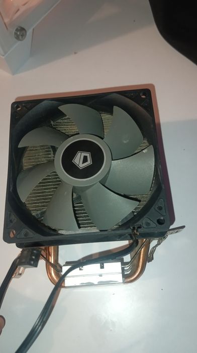 Башенное охлаждение id cooling se 903 sd
