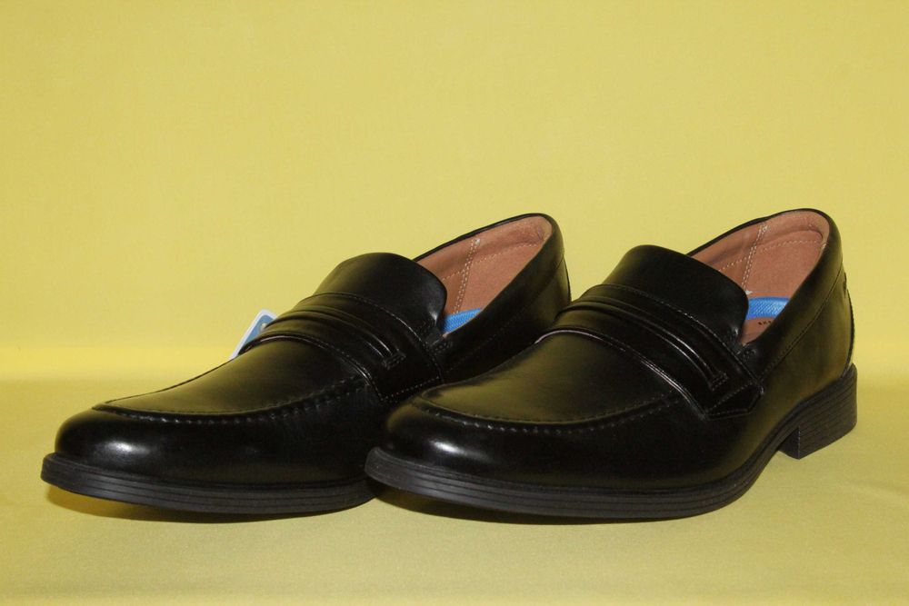 Туфли мужские Clarks, размер 48