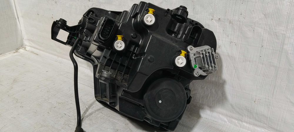 Lampa Prawa Led Przód Skoda Karoq Idealna
