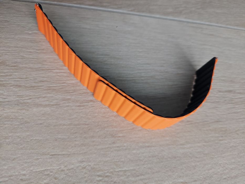 Zegarek Maxcom Iron R (jak nowy), smartwatch, AMOLED