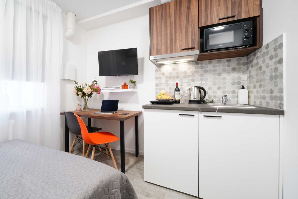 #1482 Квартира подобово. вул. Шолом-Алейхема, 1. Інститут Серця