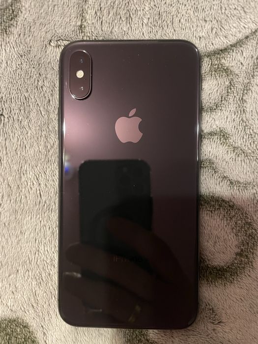 Apple iPhone X 256GB Space Gray