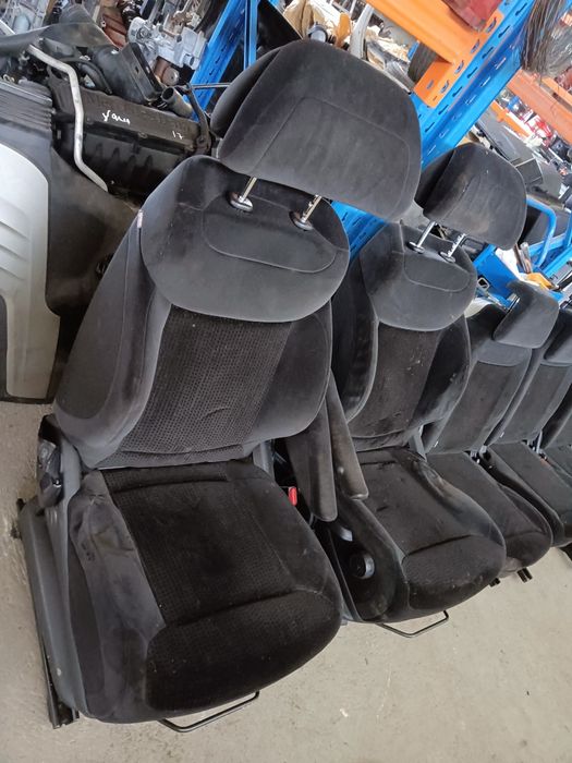 Jogo de bancos Citroen C4 Picasso